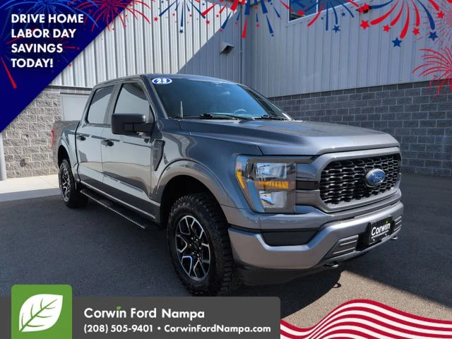 2023 Ford F-150