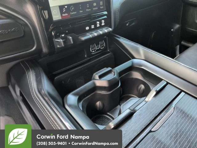 Used 2022 Black Ram Limited image 17