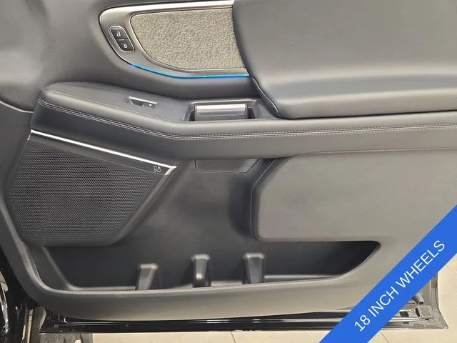 New 2027 Agate Black Metallic Ford Tremor® image 15