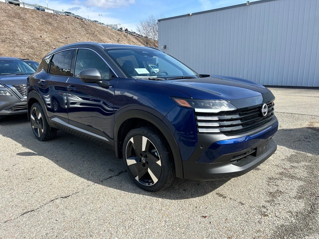 2025 Nissan Kicks