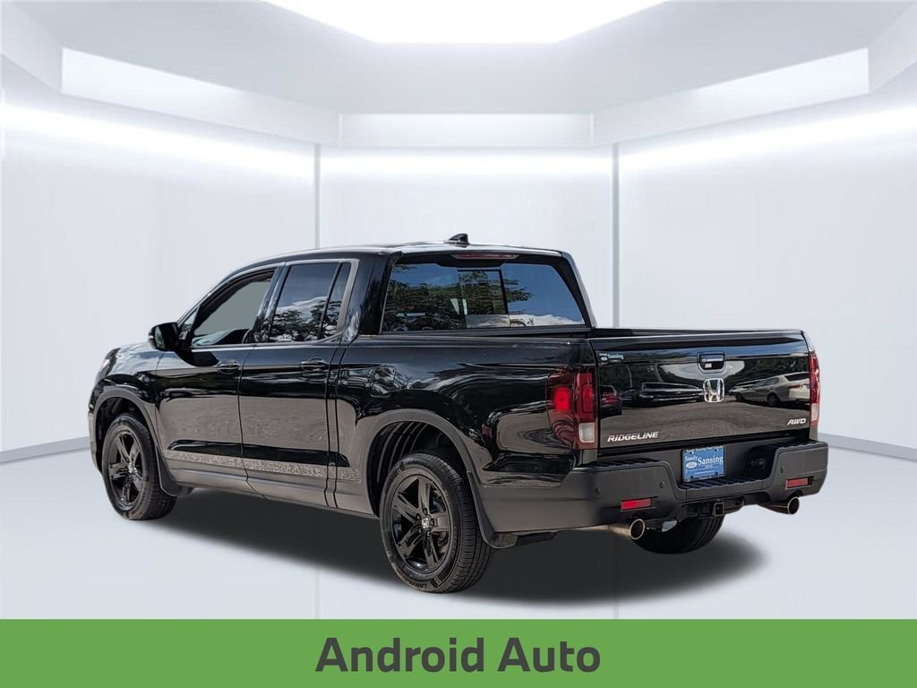 Used 2023  Honda Black Edition image 3