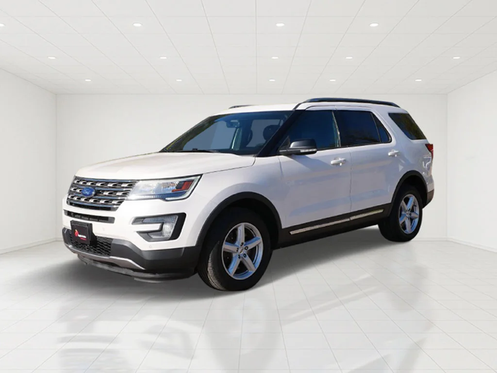 Used 2017 Ford Explorer XLT with VIN 1FM5K8D89HGC59065 for sale in White Bear Lake, Minnesota