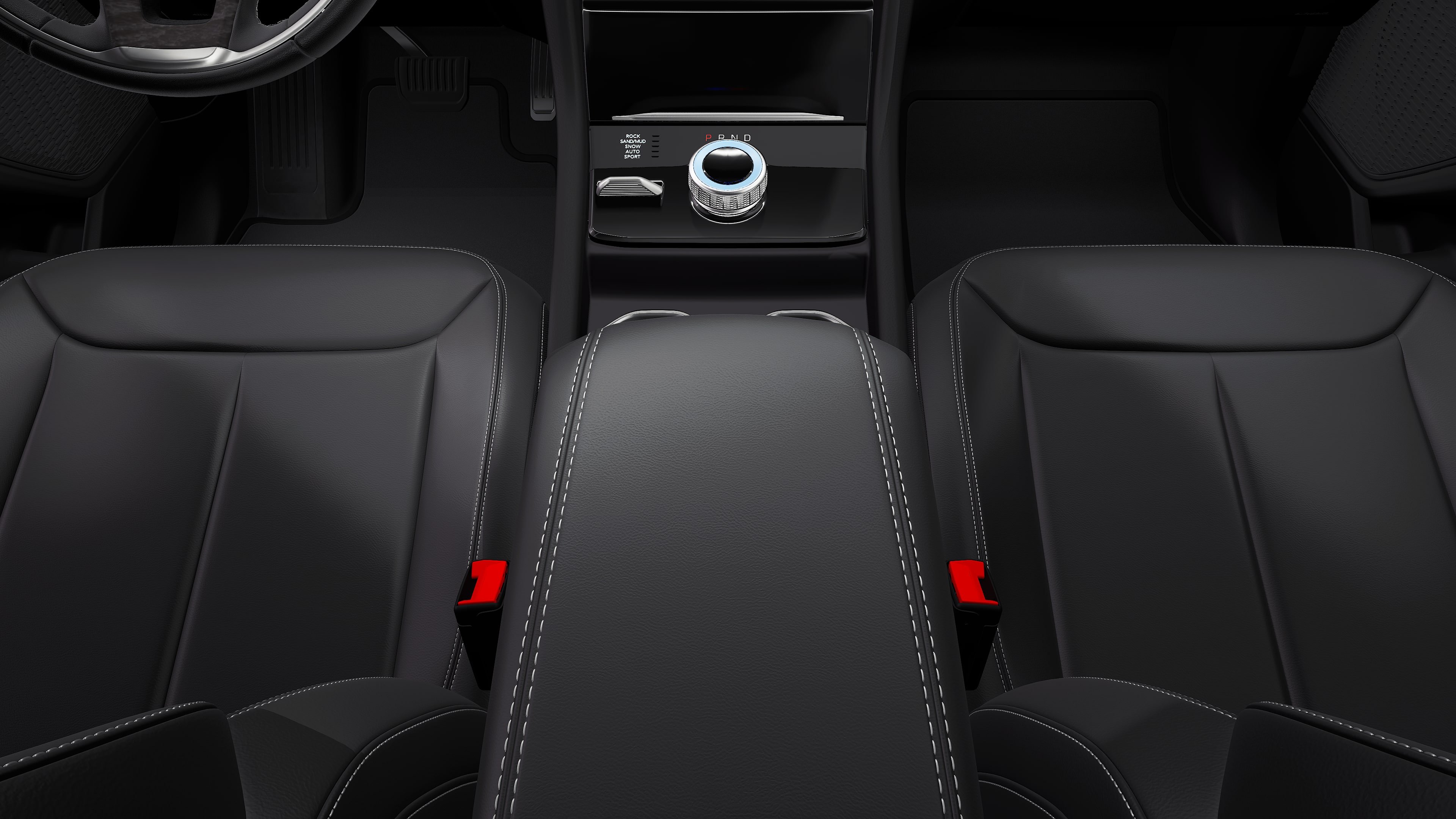 New 2027 High-Gloss Black Paint Jeep Limited image 16