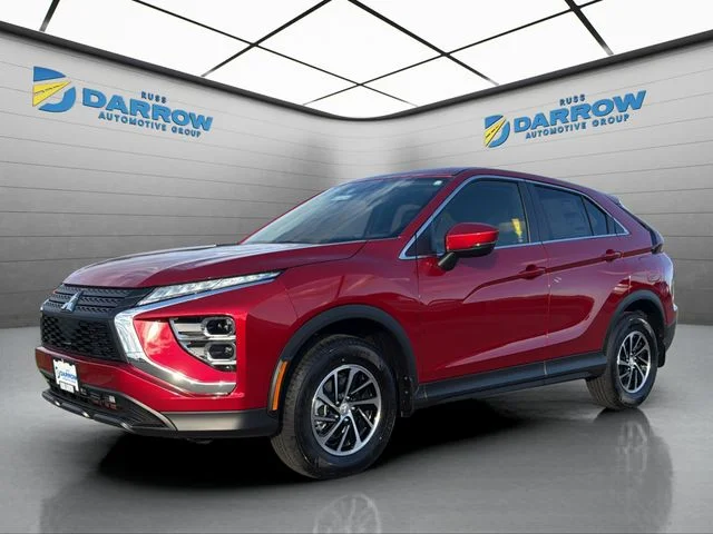 2026 Mitsubishi Eclipse Cross ES S-AWC's photo