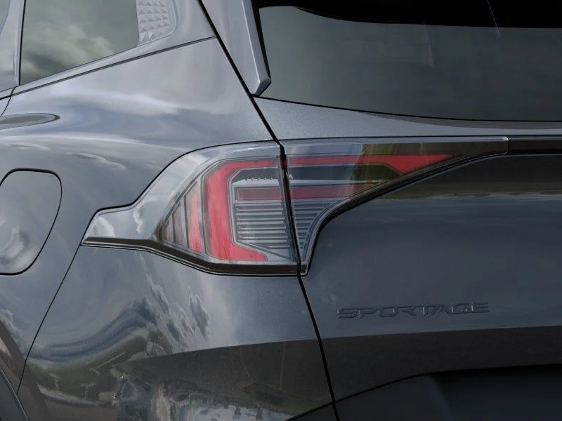 New 2026 Gravity Gray Kia X-Line image 11