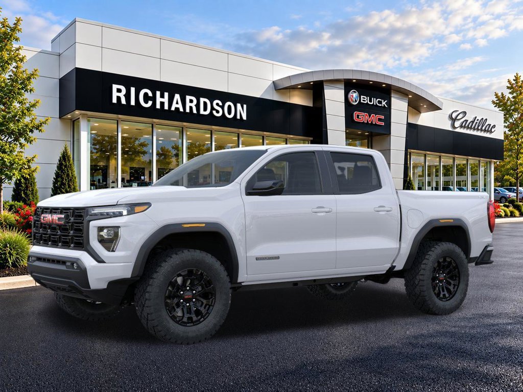 2026 GMC Canyon Elevation - Photo 10