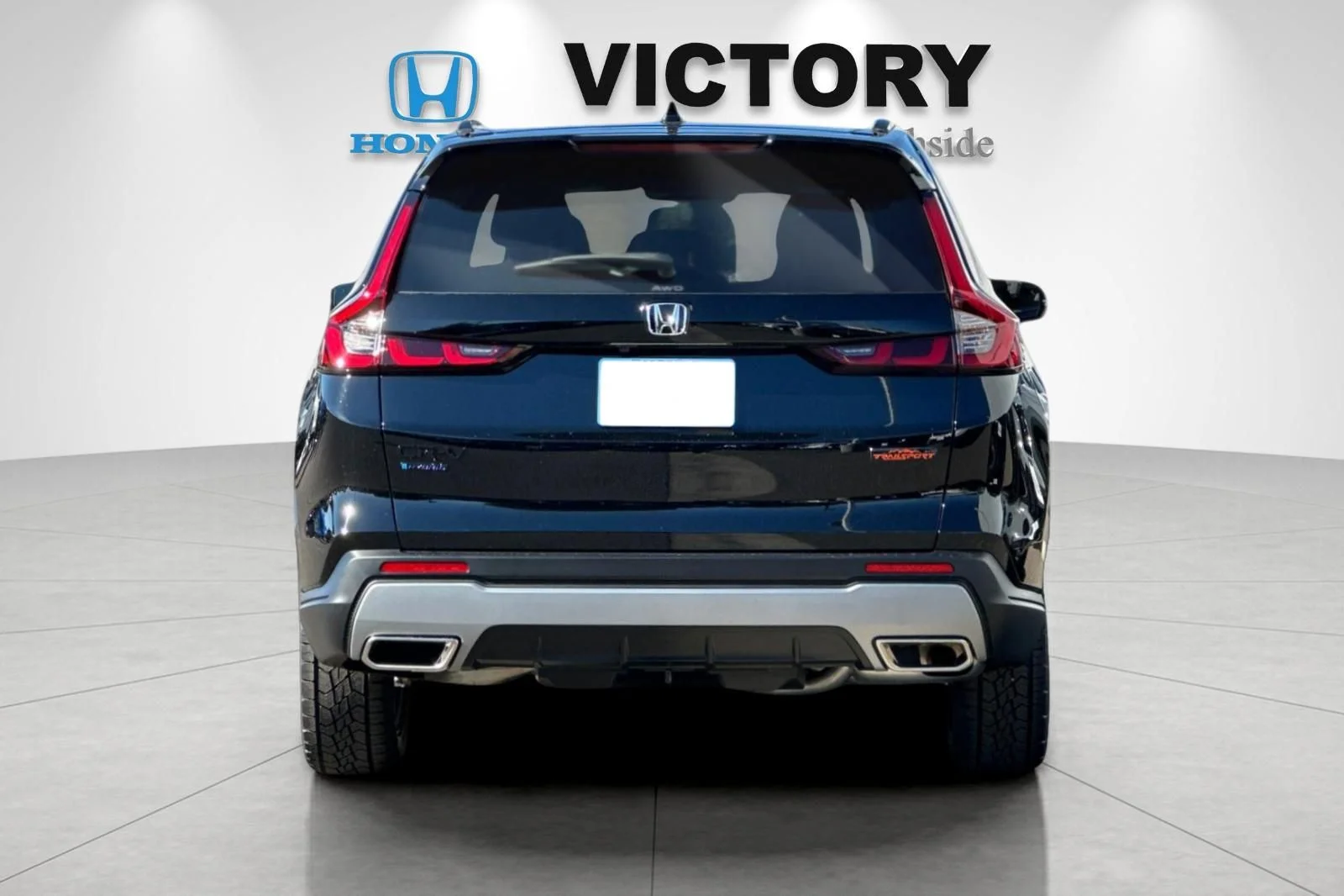 New 2026 Black Honda TrailSport image 4