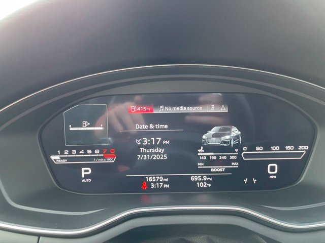 2023 Audi RS 5 Sportback Base - Photo 28