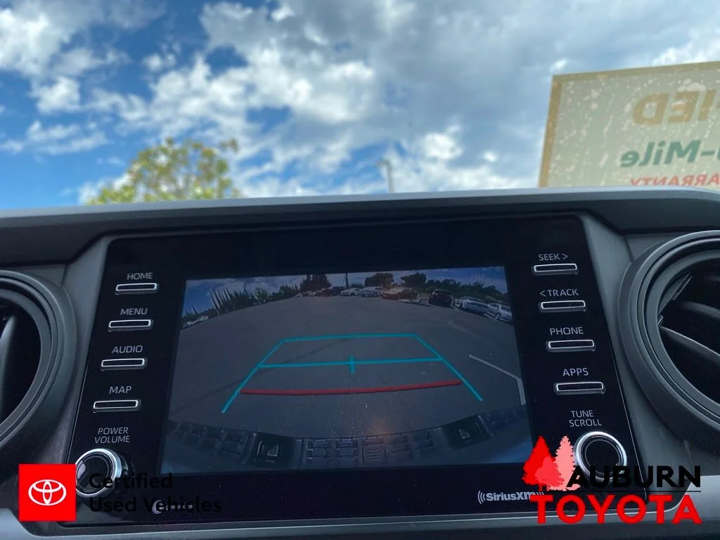 Certified Used 2022 Silver Toyota SR image 41