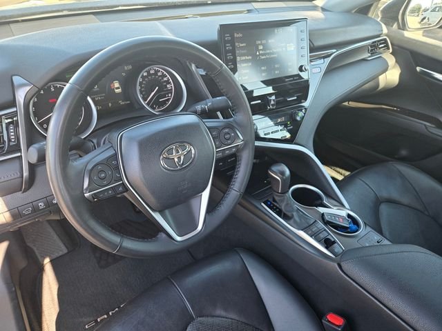 Used 2024 Black Toyota XLE image 10
