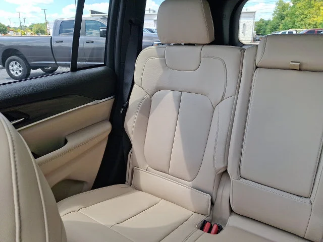 2025 Jeep Grand Cherokee Limited - Photo 12
