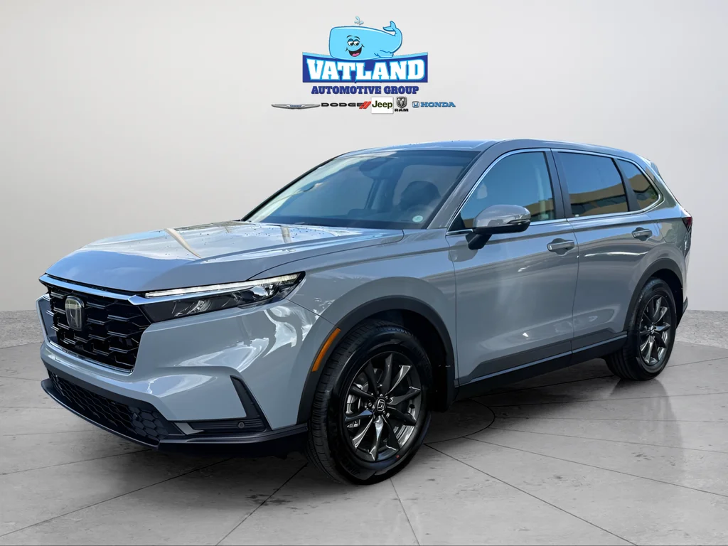 New 2026 Urban Gray Pearl Honda EX-L image 1