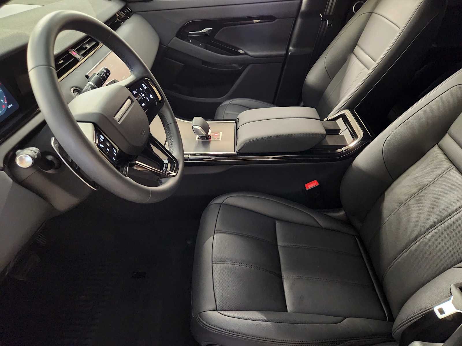 Used 2026 Santorini Black Metallic Land Rover Core S - AWD image 14