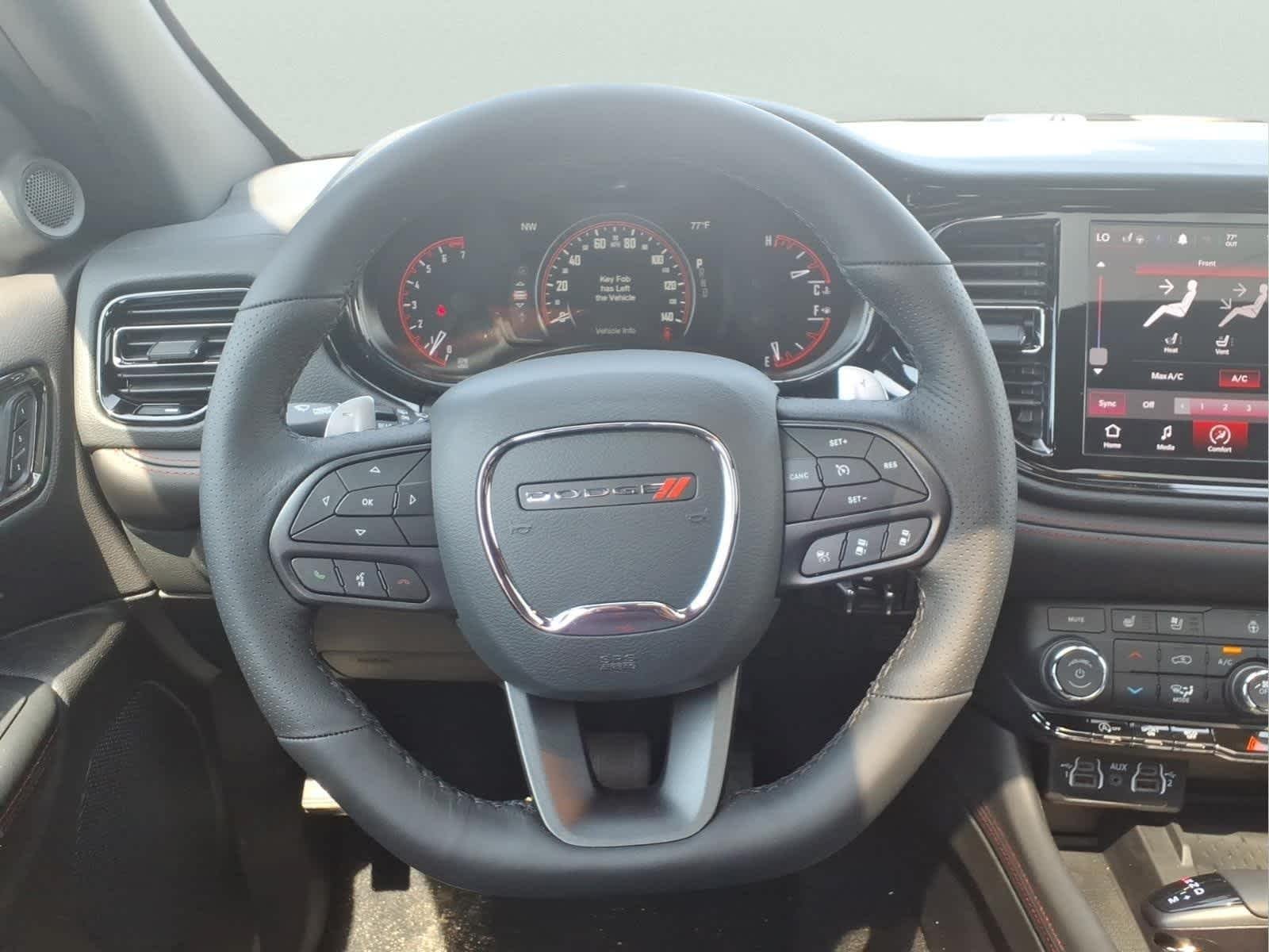 New 2026 Night Moves Dodge GT Plus image 12