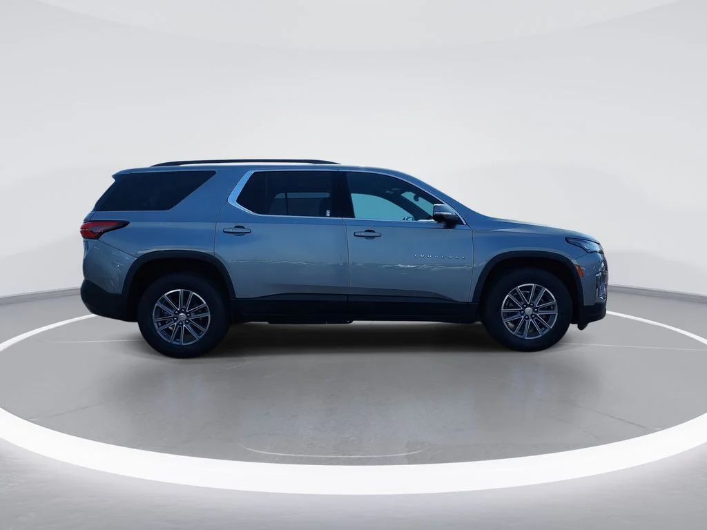 Used 2023 Gray Chevrolet LT image 9