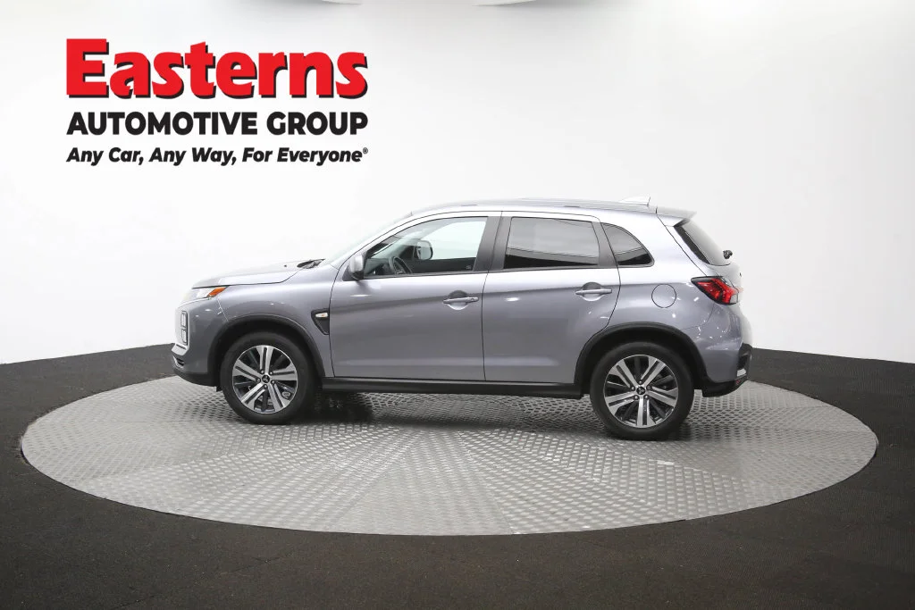 Used 2024 Gray Mitsubishi 2.0 ES image 60