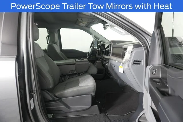 New 2026 Carbonized Gray Metallic Ford F-250® XLT image 36