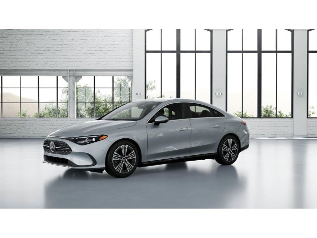 New 2027 Cirrus Silver Metallic Mercedes-Benz CLA 220 image 38