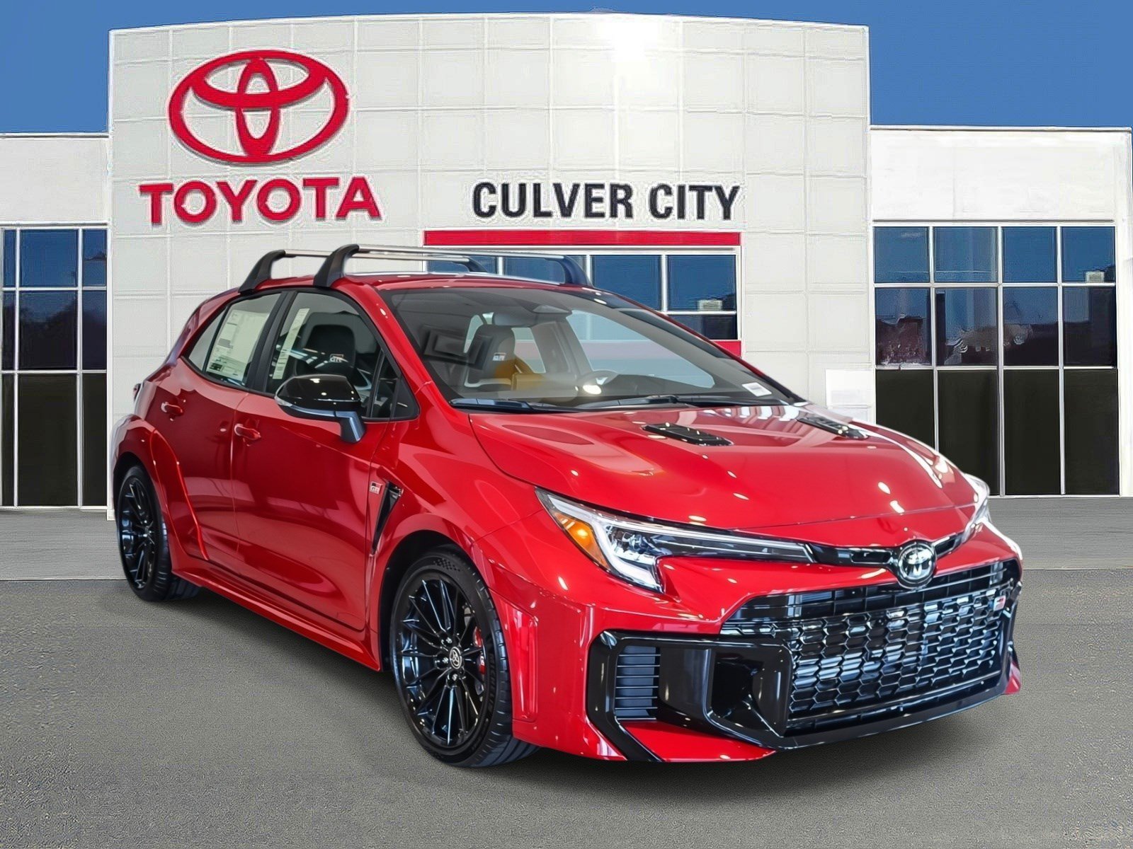 2026 Toyota GR Corolla  MT