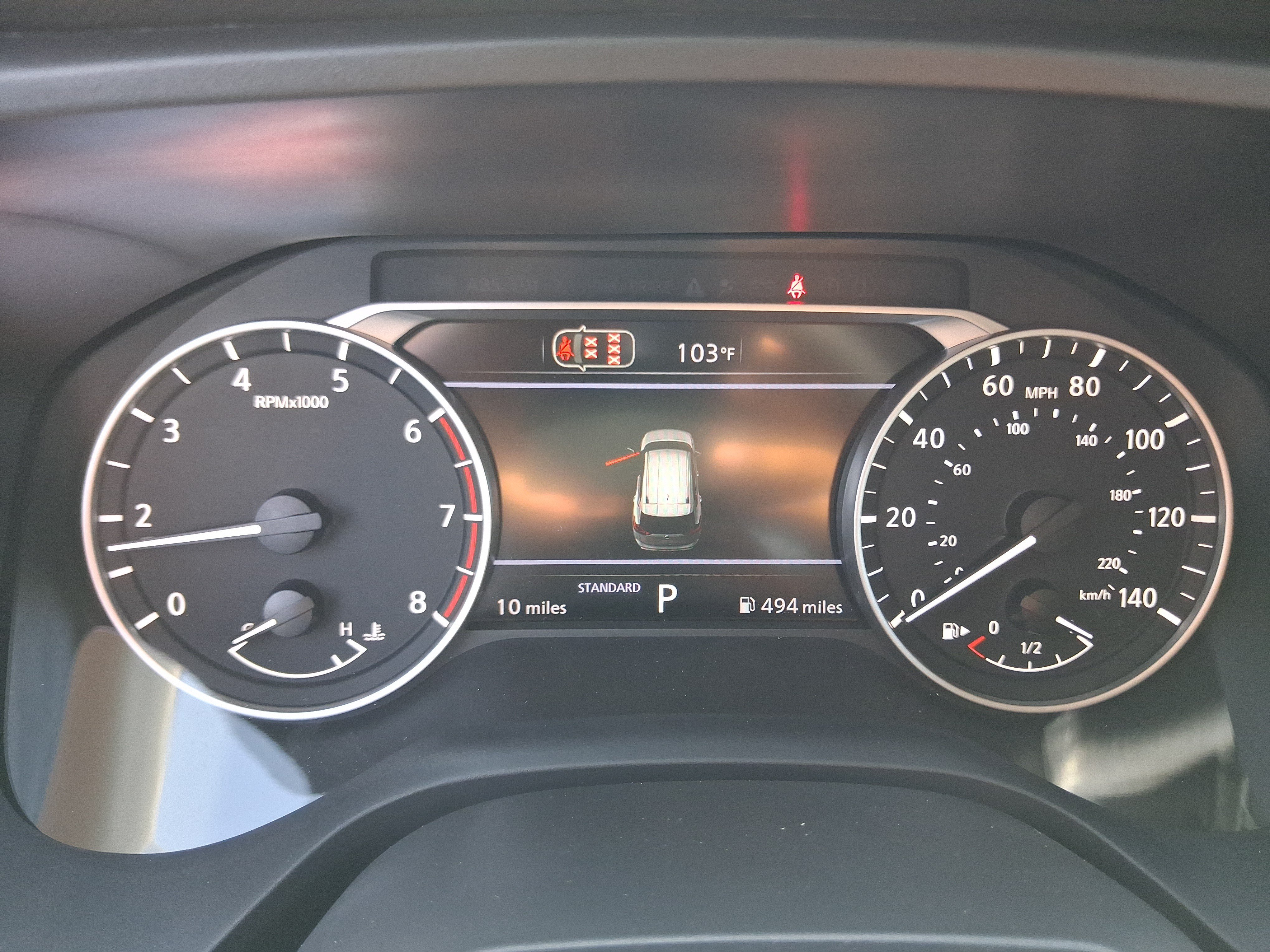 Used 2026 Gray Nissan SV image 21