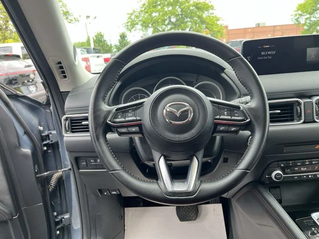 Used 2023 Gray Mazda 2.5 S Carbon Edition image 13