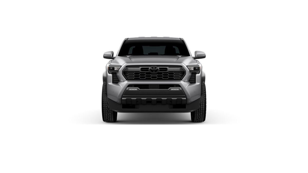 New 2026 Celestial Silver Metallic Toyota TRD Off-Road i-FORCE MAX image 17