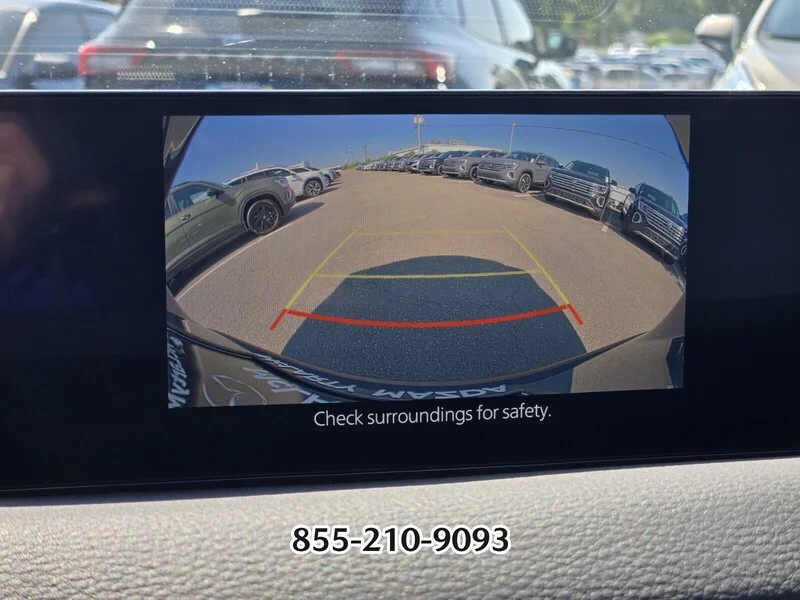 New 2026 Gray Metallic MAZDA 2.5 S PREMIUM AWD image 17
