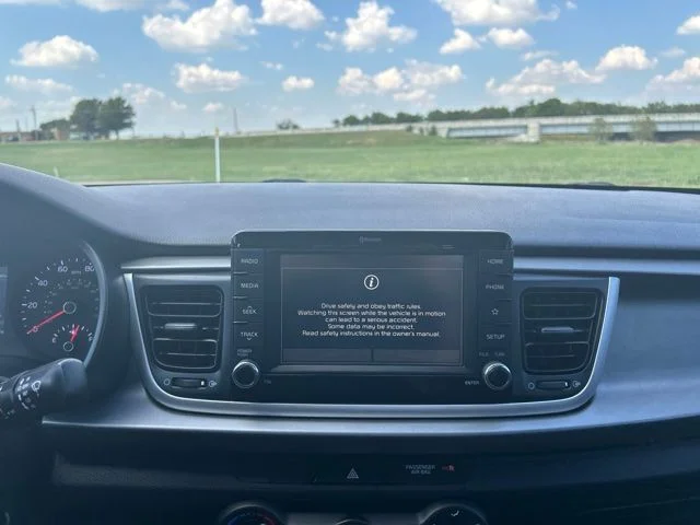 Used 2020 Gray Kia LX image 14