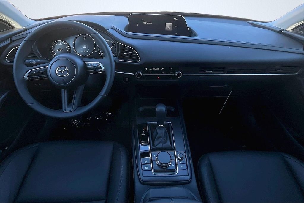 New 2026 Deep Crystal Blue Mica Mazda 2.5 S Select Sport AWD image 5