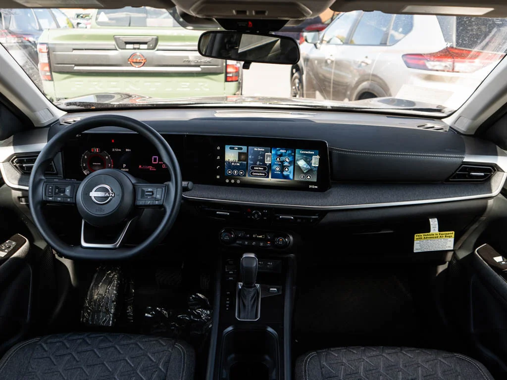 2026 Nissan KICKS SV AWD - Photo 12