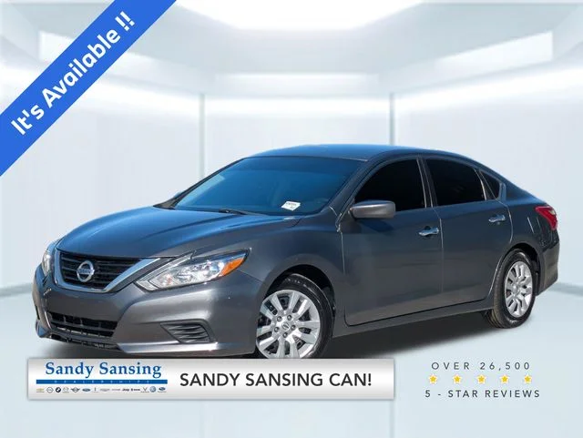 Used 2018 Gray Nissan 2.5 S image 1