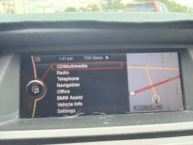 Used 2011 White BMW xDrive35i image 35