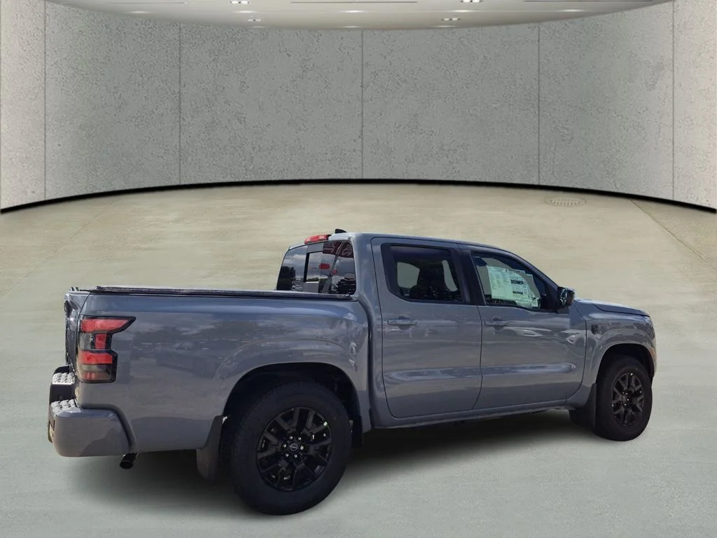 2026 Nissan Frontier SV - Photo 5