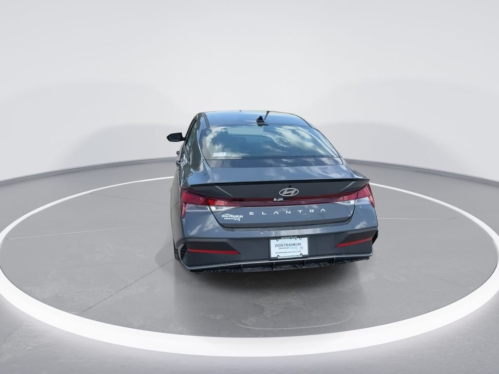 New 2026 Gray Hyundai SEL Sport image 6