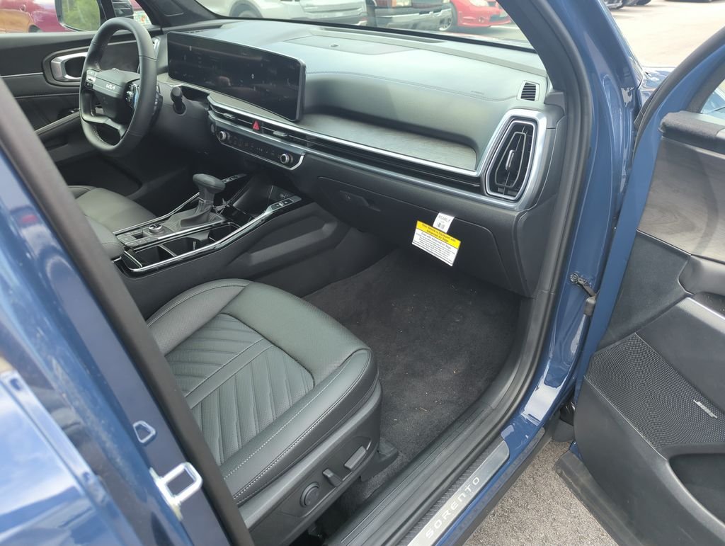 2026 Kia Sorento X-Line SX Prestige - Photo 38