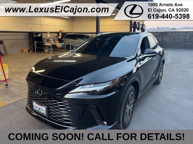 2026 Lexus RX 350h Premium