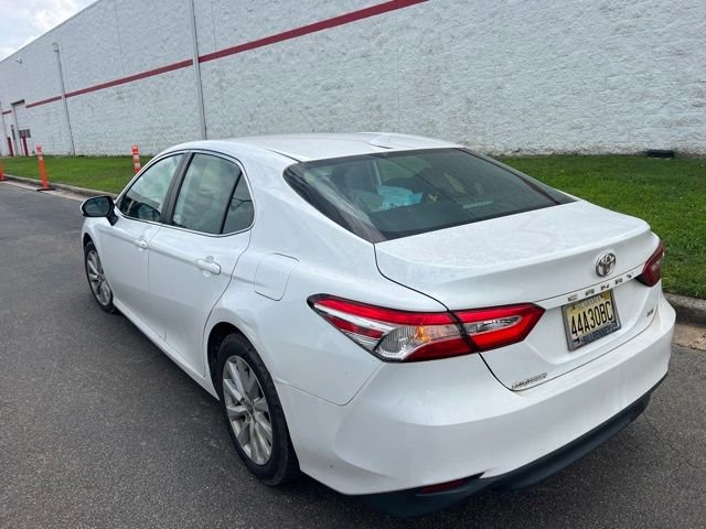 2020 Toyota Camry 2.5 Auto LE's photo