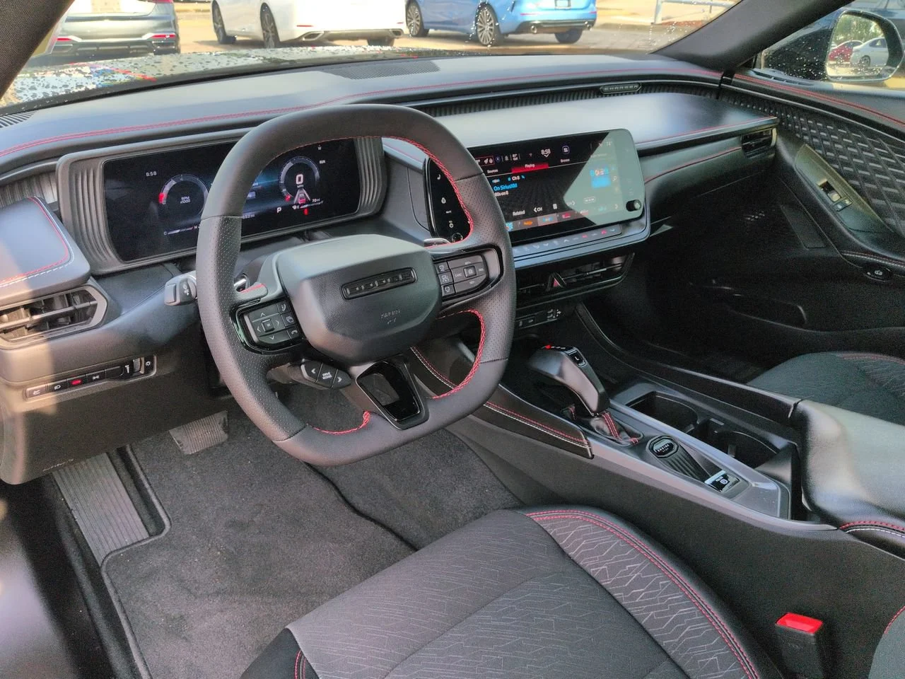 Used 2026 Diamond Black Dodge Scat Pack image 14