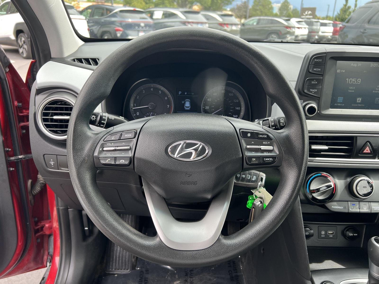 2019 Hyundai Kona SE - Photo 37