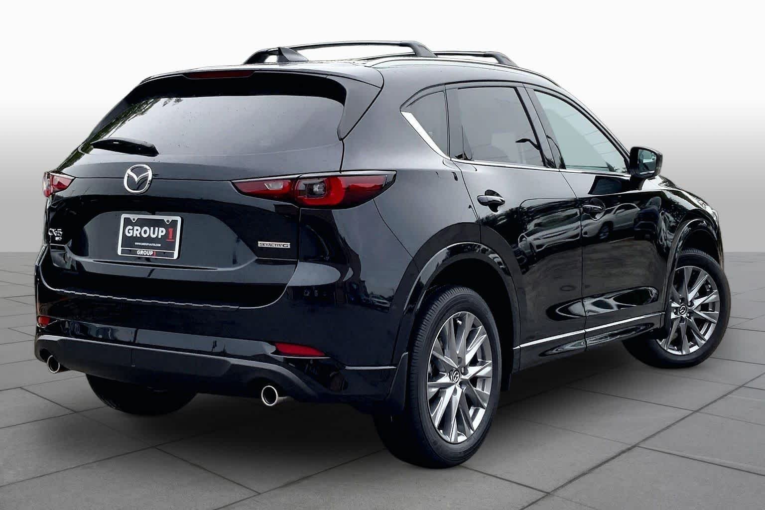 Used 2024 Jet Black Mica Mazda 2.5 S Premium Plus Package image 13