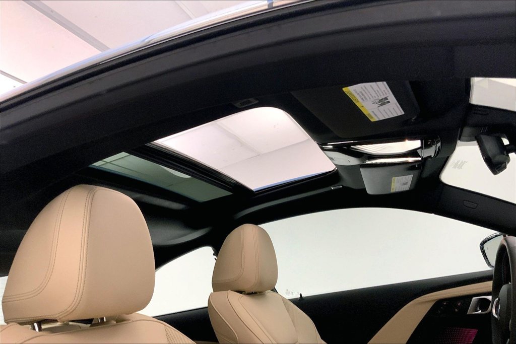 Used 2025 Zandvoort Blue BMW  image 26