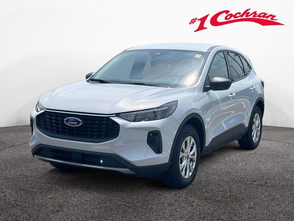 New 2026 Space Silver Metallic Ford Active image 11