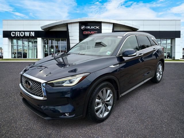2022 INFINITI QX50 Luxe