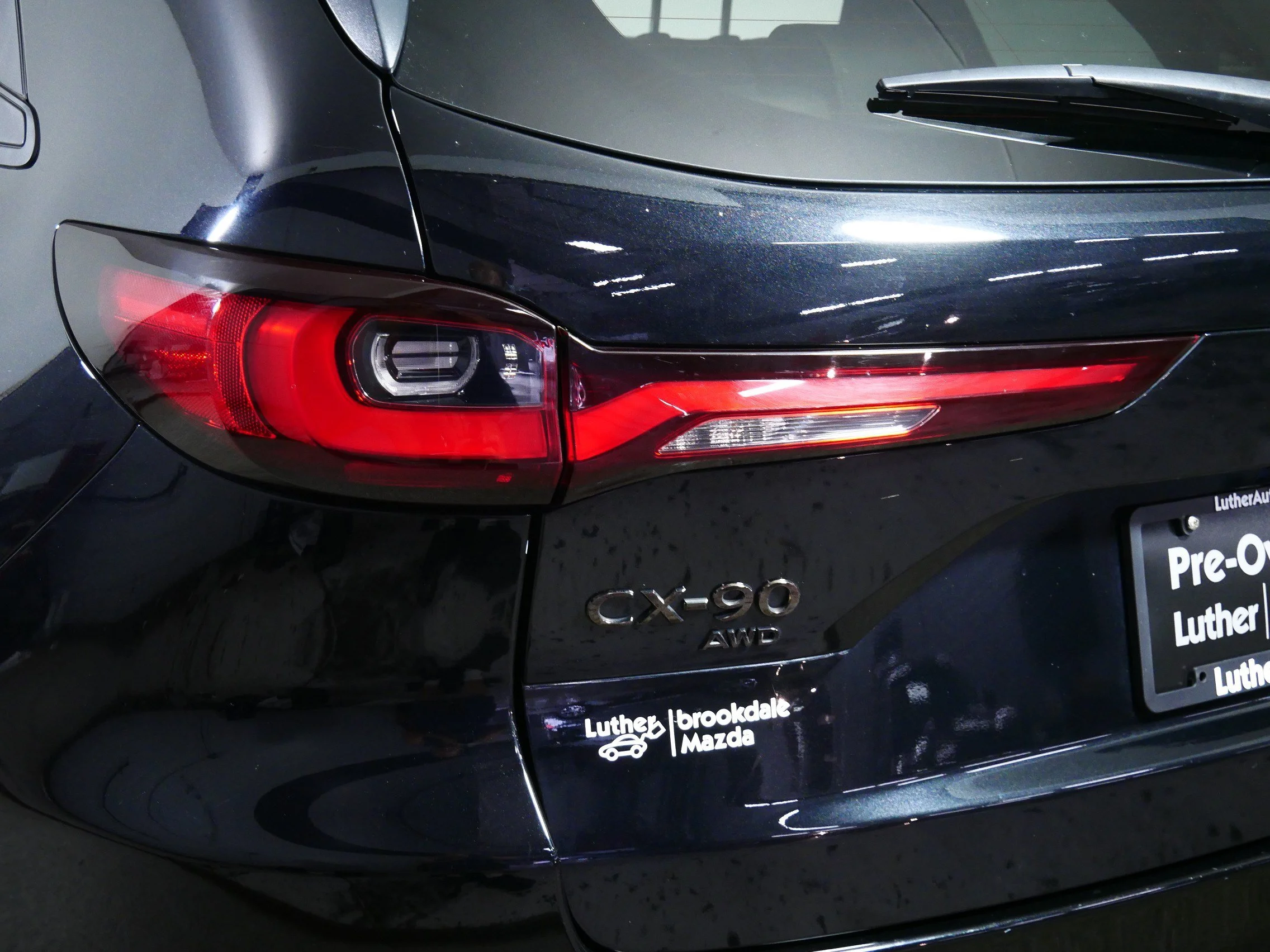 Used 2026 Jet Black Mica Mazda Premium Sport image 17