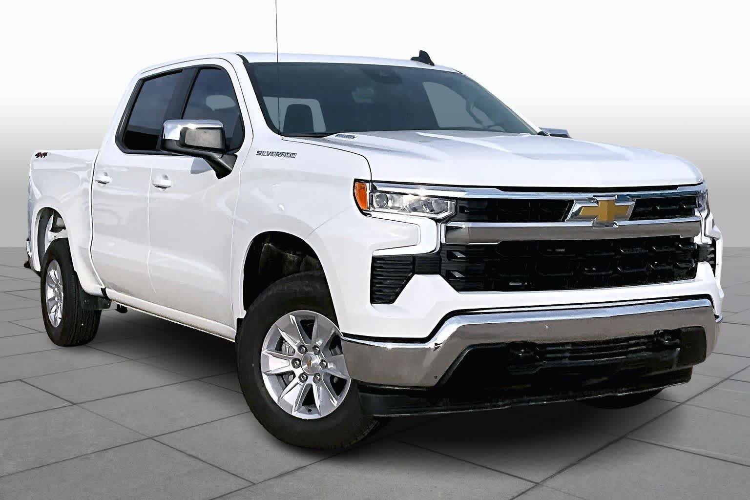 2026 Chevrolet Silverado 1500 LT - Photo 3