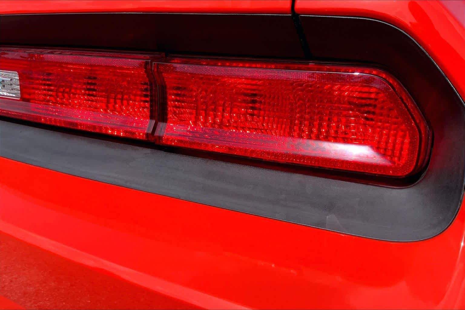 Used 2009 Hemi Orange Pearl Dodge SRT8 image 28