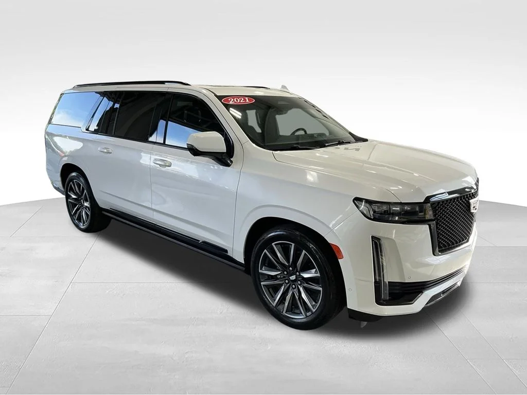 2021 Cadillac Escalade ESV Sport Platinum's photo
