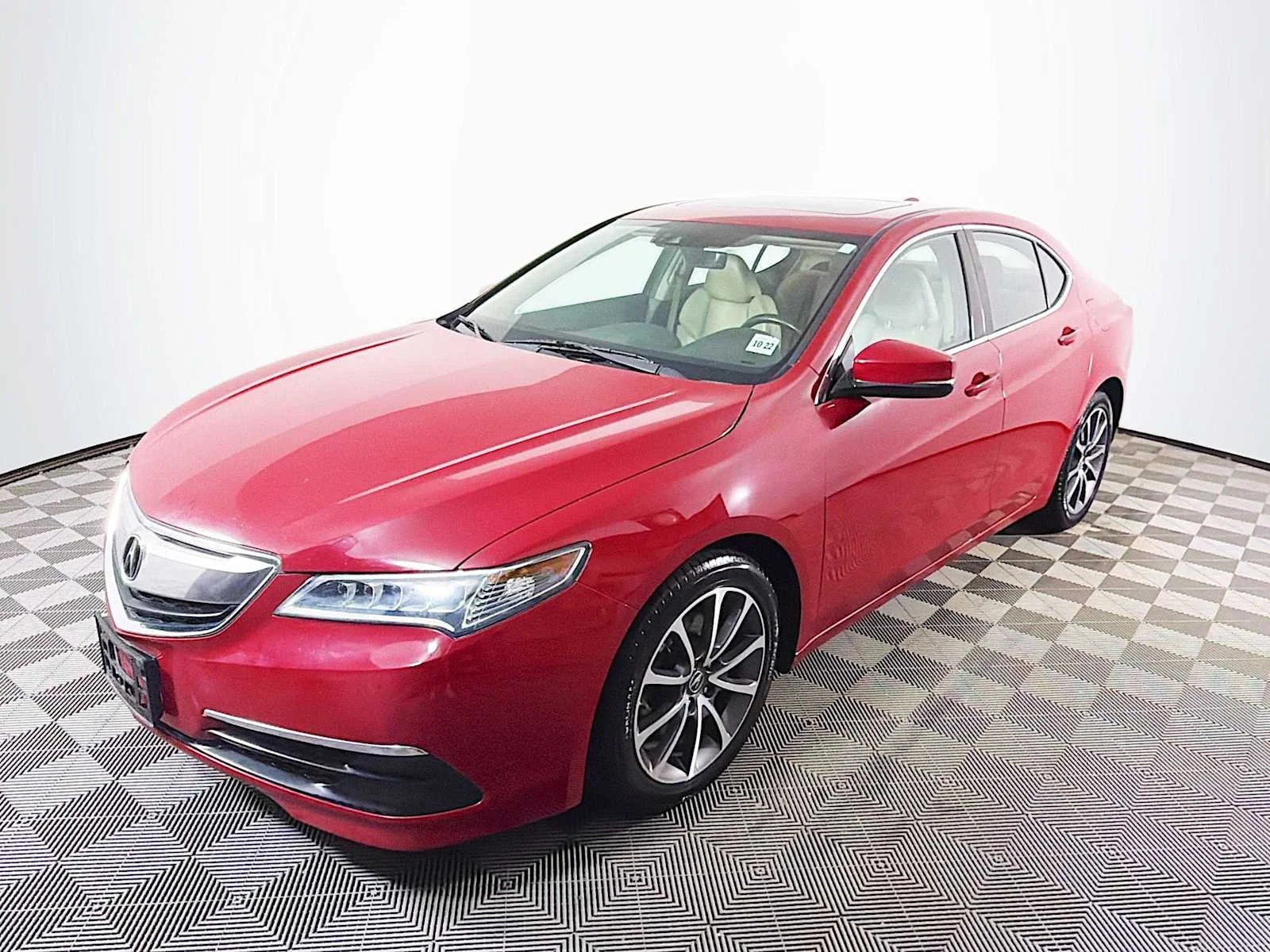 2017 Acura TLX 3.5 AUTO SH-AWD Technology Package's photo