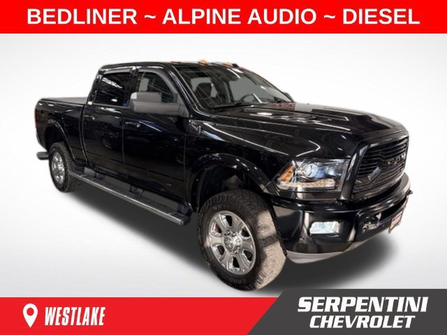 2018 Ram 2500
