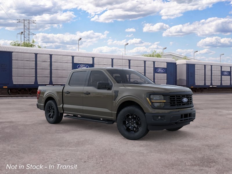 New 2026 Marsh Gray Ford STX® image 7
